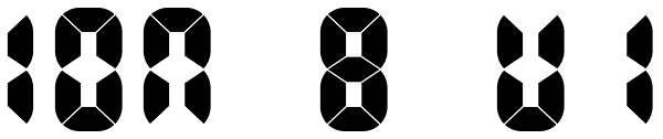 ION B U1 Font