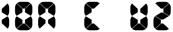 ION C U2 Font