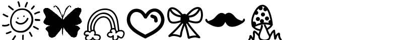 VBdings Font