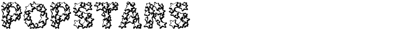 Popstars Font