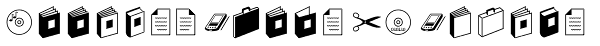 Sophist Icons OT Images Font