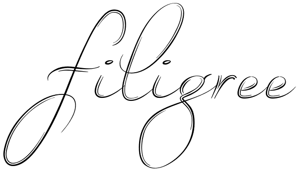 Filigree Font