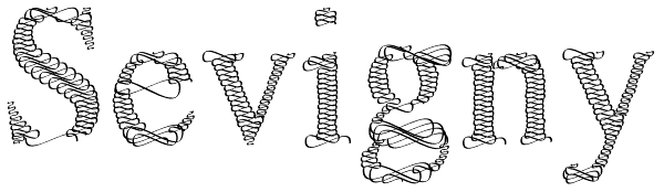 Sevigny Font