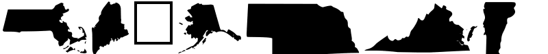 US-Bats Font