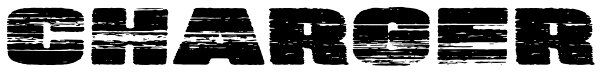 Charger Font