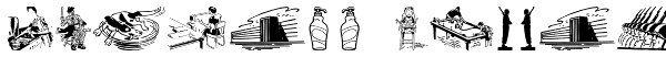 Golden Times Font