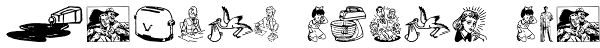 Golden Times Two Font