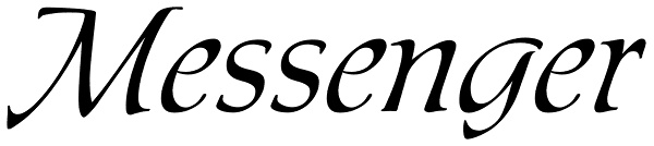 Messenger Font