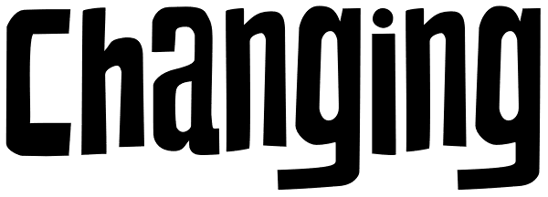 Changing Font