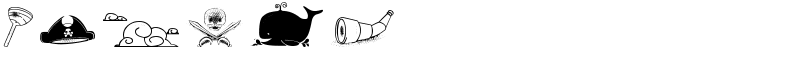 pirats Font