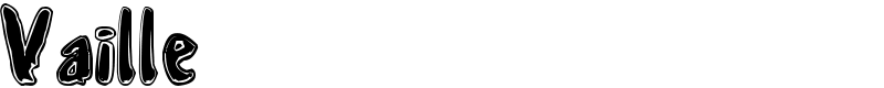 Vaille Font