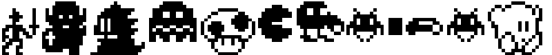 PixelCharas Font