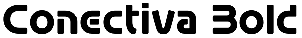 Conectiva Bold Font