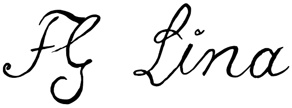 FG Lina Font
