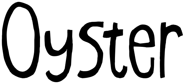 Oyster Font