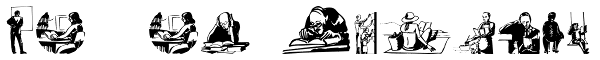 Joy of Reading Font