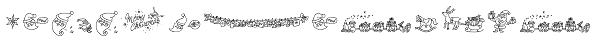 LiebeChristmas Font