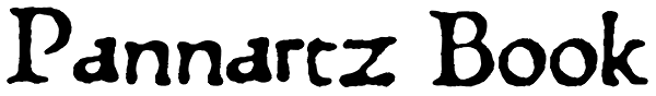 Pannartz Book Font