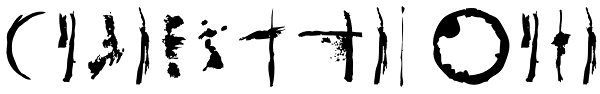 Paperocked Cafe Font