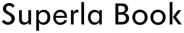 Superla Book Font