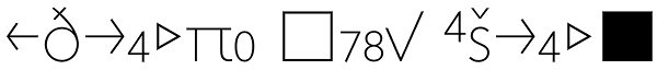 Superla Thin Expert Font