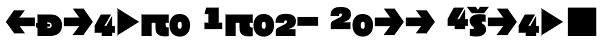 Superla Black Caps Expert Font