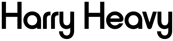 Harry Heavy Font