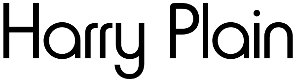 Harry Plain Font