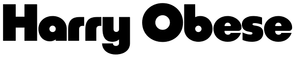 Harry Obese Font
