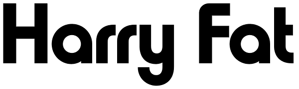 Harry Fat Font