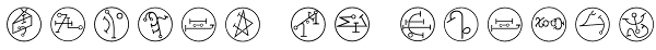 Powers Of Marduk Font