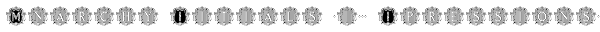 Monarchy Initials (1000 Impressions) Font