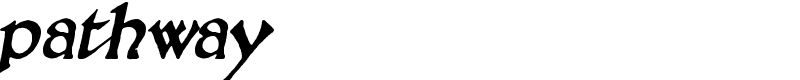 Pathway Font