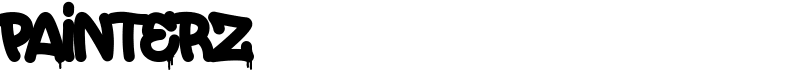 Painterz Font