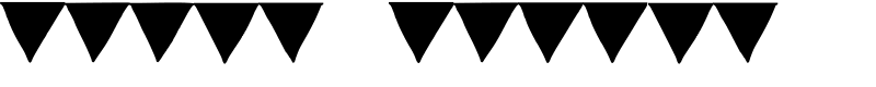Paper Banner Font
