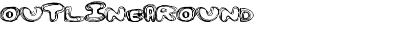 OutlineAround Font