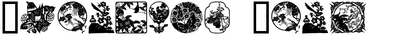 Oriental View Font