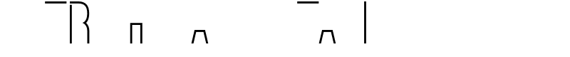 Ostrich Sans Stack Font