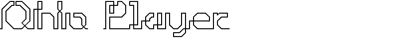 Ohio Player Font