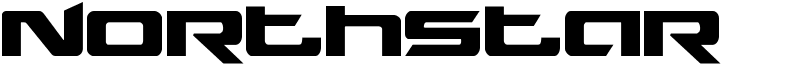 Northstar Font