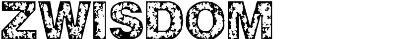 ZWISDOM Font