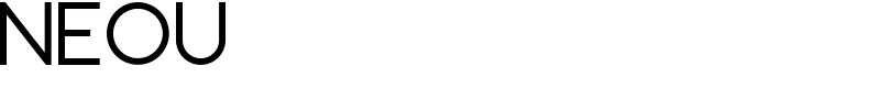 Neou Font