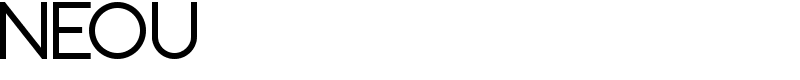 Neou Font