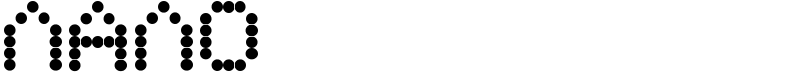 nano Font