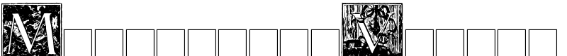 MysteriousVoyage Font