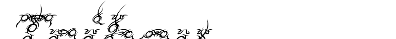 Tribou Font