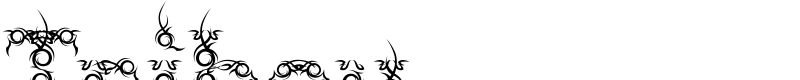 Tribou Font