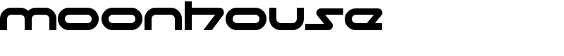 moonhouse Font