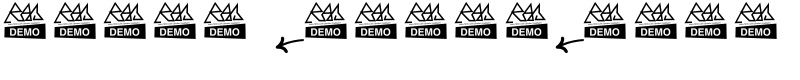mOskU Alternative Font