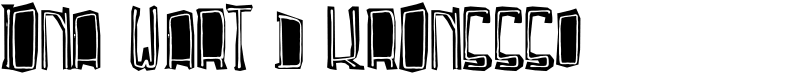 Troja Script Font